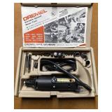 Dremel Model 380 Moto-Tool Kit