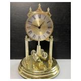 Howard Miller Anniversary Clock No Glass Dome