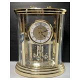 Bulova Westminster Chiming Anniversary Clock