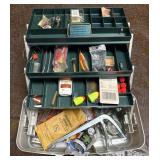 Plano Tackle Box & Fishing Gear