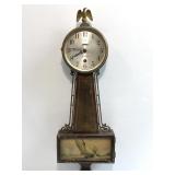 Sessions Mechanical Nautical Banjo Clock