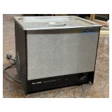 L&R Ultrasonic Cleaner T-28 Stainless Steel