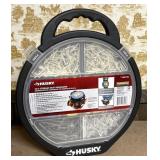 Husky 12 Inch Storage Seat Organizer
