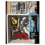 Mixed Hand Tools & Rivet Kit