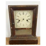Waterbury Mantle For Repair Chiming Clock