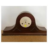 Waltham Clock For Repair 31-Day Chime Mantel