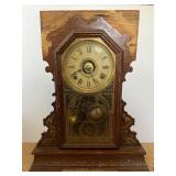 Seth Thomas For Repair Gingerbread College Clock