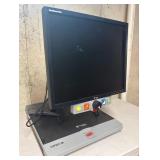 Freedom Scientific Topaz Magnifier System