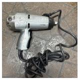 Black & Decker Impact Wrench Electric Tool
