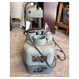 L&R Vari-Matic Repair Parts Cleaner Machine