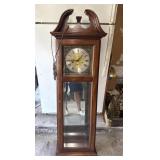 Ridgeway Curio Case Clock