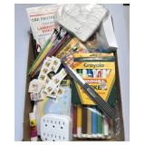 Creative Office Supplies Postal Stamps Markers
