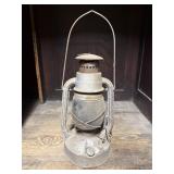 Dietz Little Wizard Lantern Vintage