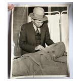 Detroit Mafia 1937 Photo Frank Bagnasco Shooting