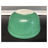 Vintage Pyrex Green Mixing Bowl 403