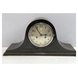 Empire Tambour Mechanical Mantle Clock