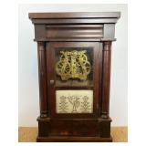 Seth Thomas For Repair Mechanical Mantel Clock