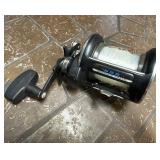 Penn 555 Fishing Reel Saltwater Graphite Frame