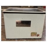 Megason Ultrasonic Cleaning Unit Tank