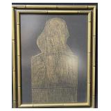 Westminster Abbey William Shakespeare Rubbing