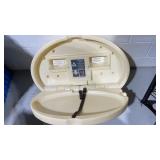 Diaper-Depot Wall Mounted Changing Station