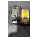 DeWalt 12V Battery & Charger