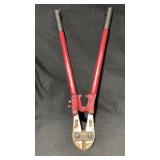24 in Bolt Cutters