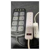 Power Strips & Surge Protectors