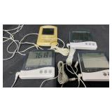 Digital Hygrometer Thermometer Group