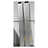Ruedamann Telescoping Wheelchair Track Ramps