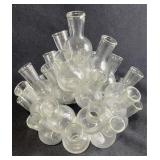 MCM Propagation Station Vase 8.5x8in