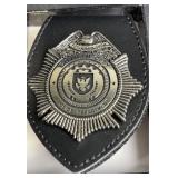 Gotham City Police Badge