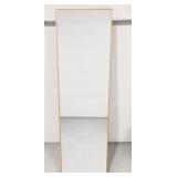 Standing Mirror 58.5x15.5in