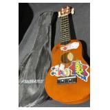 Firebrand Soprano Ukulele