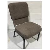 Bertolini Upholstered Guest Chair