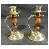 2 Home Interiors Candle Holders/Wall Sconce