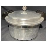 Mirro-Matic Pressure Cooker/Canner