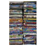 80+ DVD Movie Mixed Genres