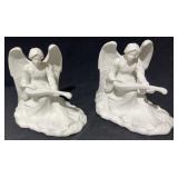 Angel Bookends 7 in