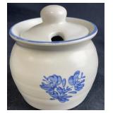 Pfaltzgraff Yorktowne Sugar Bowl