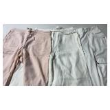 Womenï¿½s Summer Pants/Shorts sz M, L