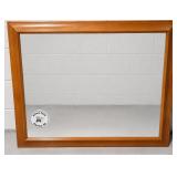 Wall Mirror 30x35.5in
