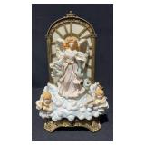 Angel Music Box Carousel