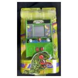 Galaga Handheld Electronic Game