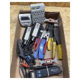 Electrical Test Equipment Lot