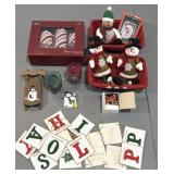 Christmas Decor Assortment