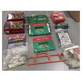 Christmas Lights Accessories Lot