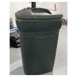 Rubbermaid Roughneck 45 Gallon Trash Can