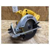 DeWalt XRP Circular Saw DC390