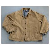 Ford UAW Machinists Utility Jacket Coat